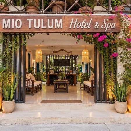 Mio Tulum Hotel Boutique