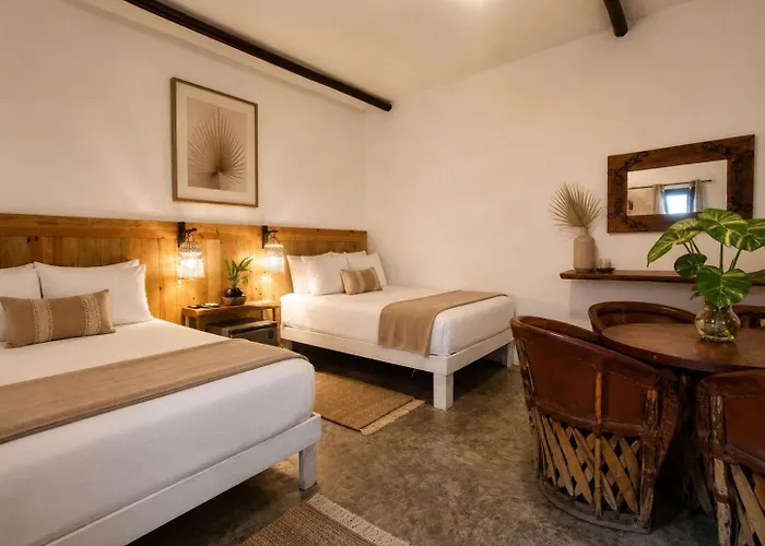 Mio Boutique 5* Tulum