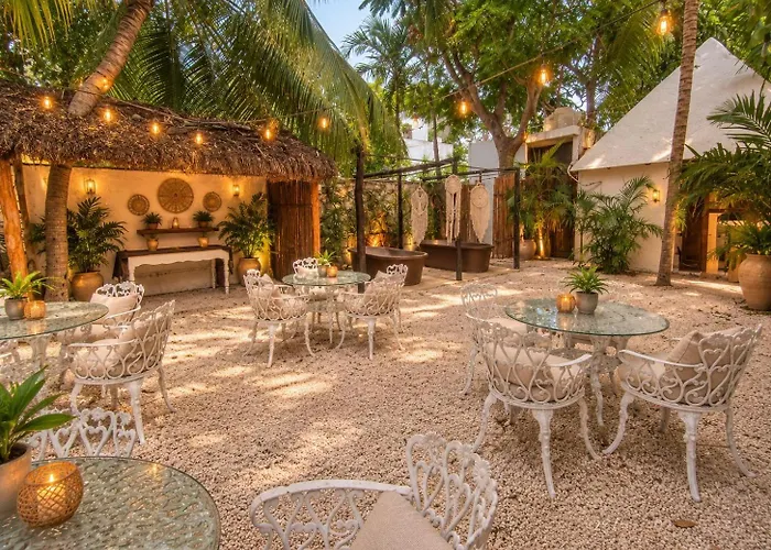 Mio Boutique Hotel Tulum Pueblo