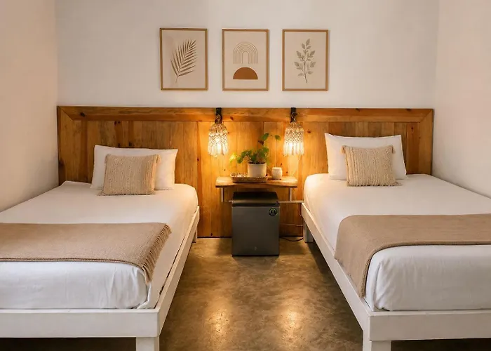 Hotel Mio Boutique Tulum Pueblo