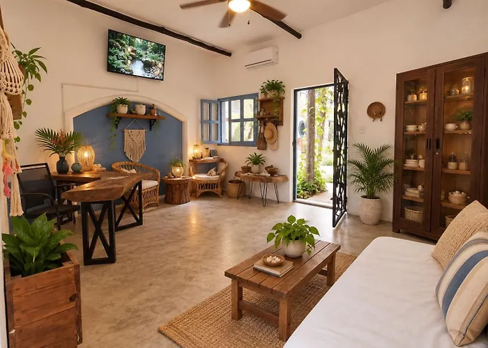 Mio Boutique Tulum Pueblo