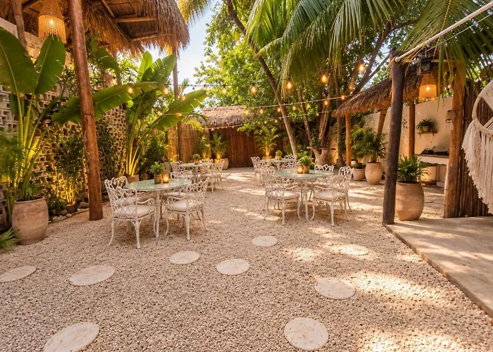 Mio Boutique 5* Tulum Pueblo