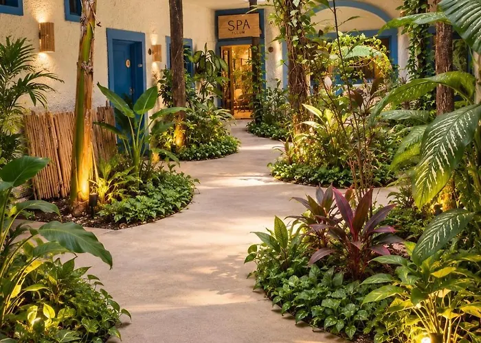 Hotel Mio Boutique Tulum Pueblo